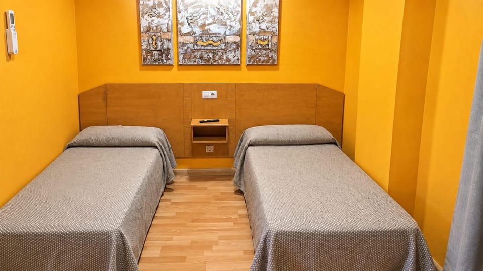 Hotel Brazuka Hotel in Castile and León