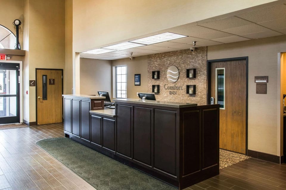 Lobby or reception, On site