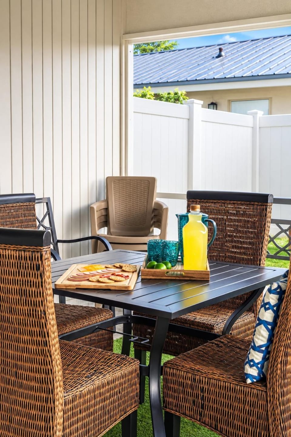 Patio