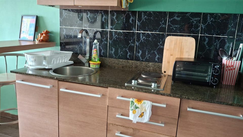 Suite en resort playa blanca wifi, playa y piscina Apartment in Rio Hato