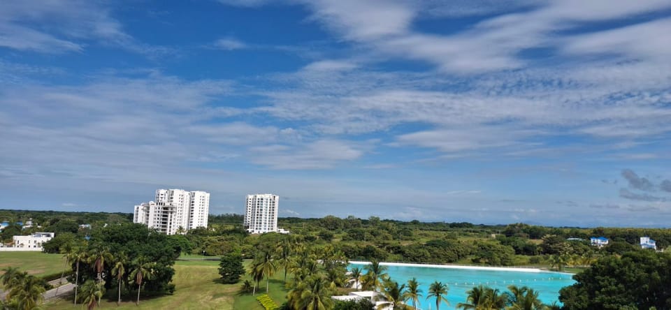 Suite en resort playa blanca wifi, playa y piscina Apartment in Rio Hato