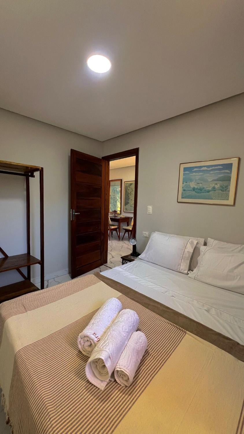 Apartamento 2 quartos Águas Claras Capão Apartment in State of Bahia
