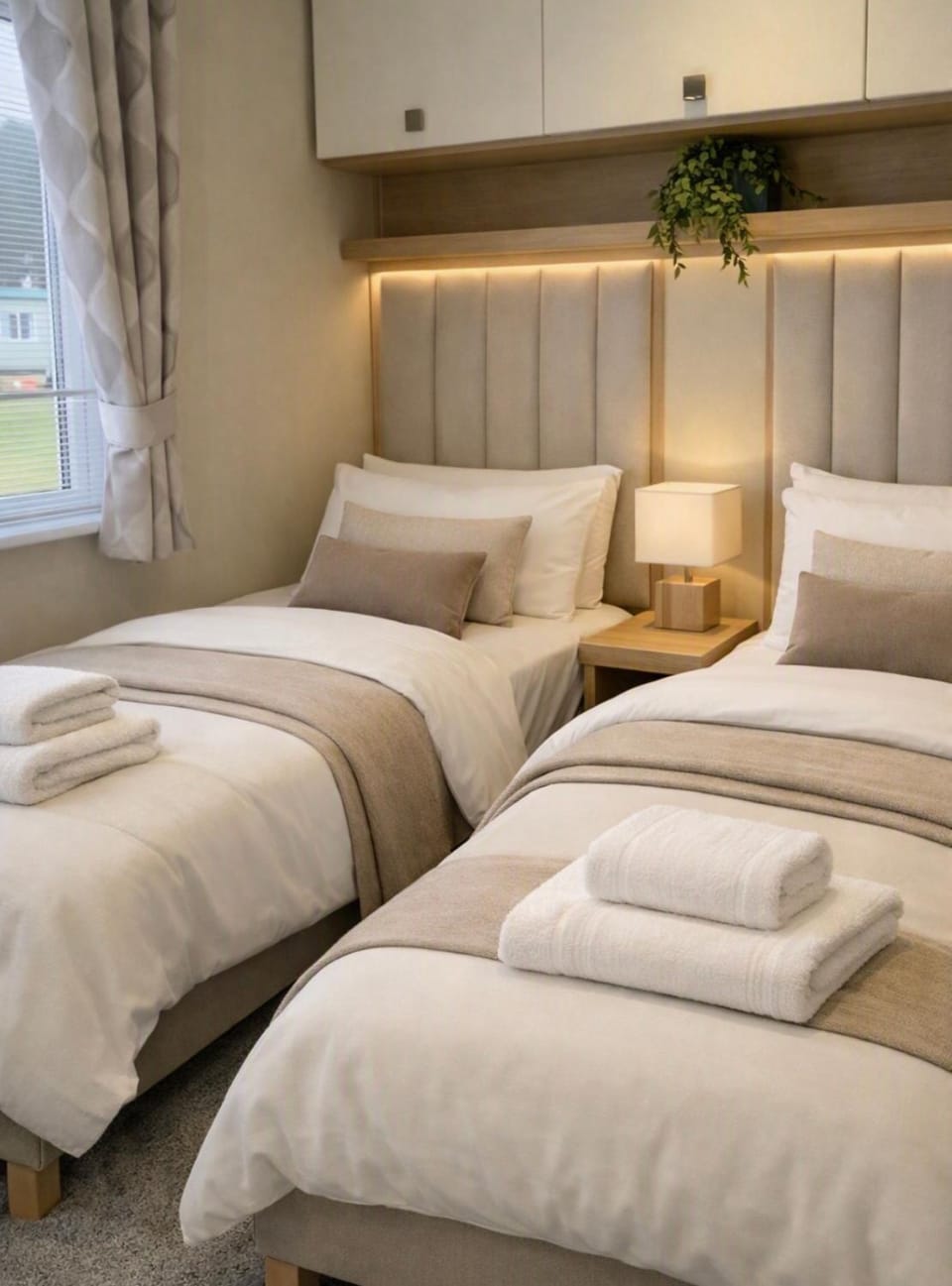 The Forty at Golf View - Lilliardsedge Holiday Park - Newly Listed Property Campground/ 
RV Resort in Scotland