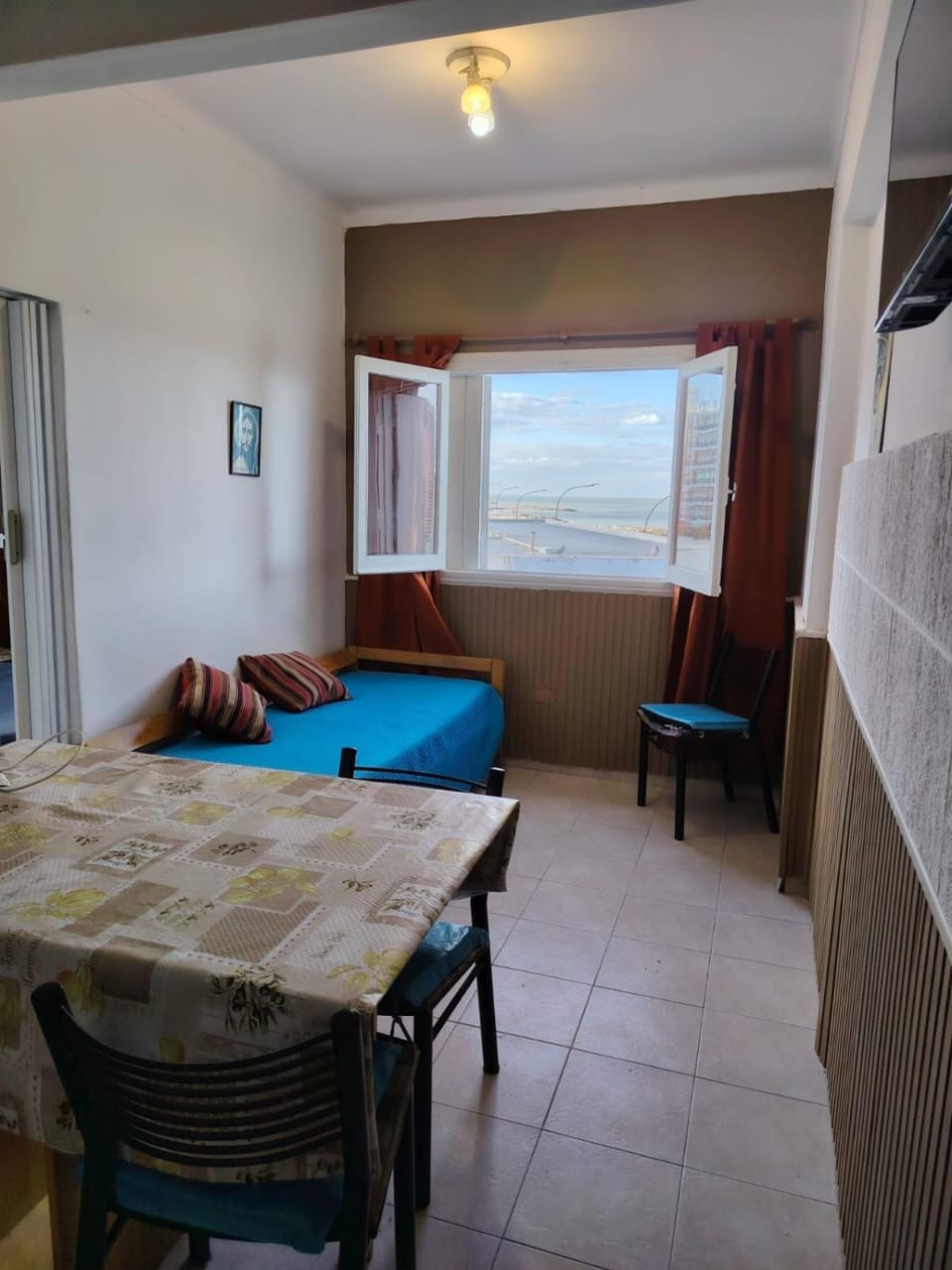 La Perla vista al mar Apartment in Mar del Plata