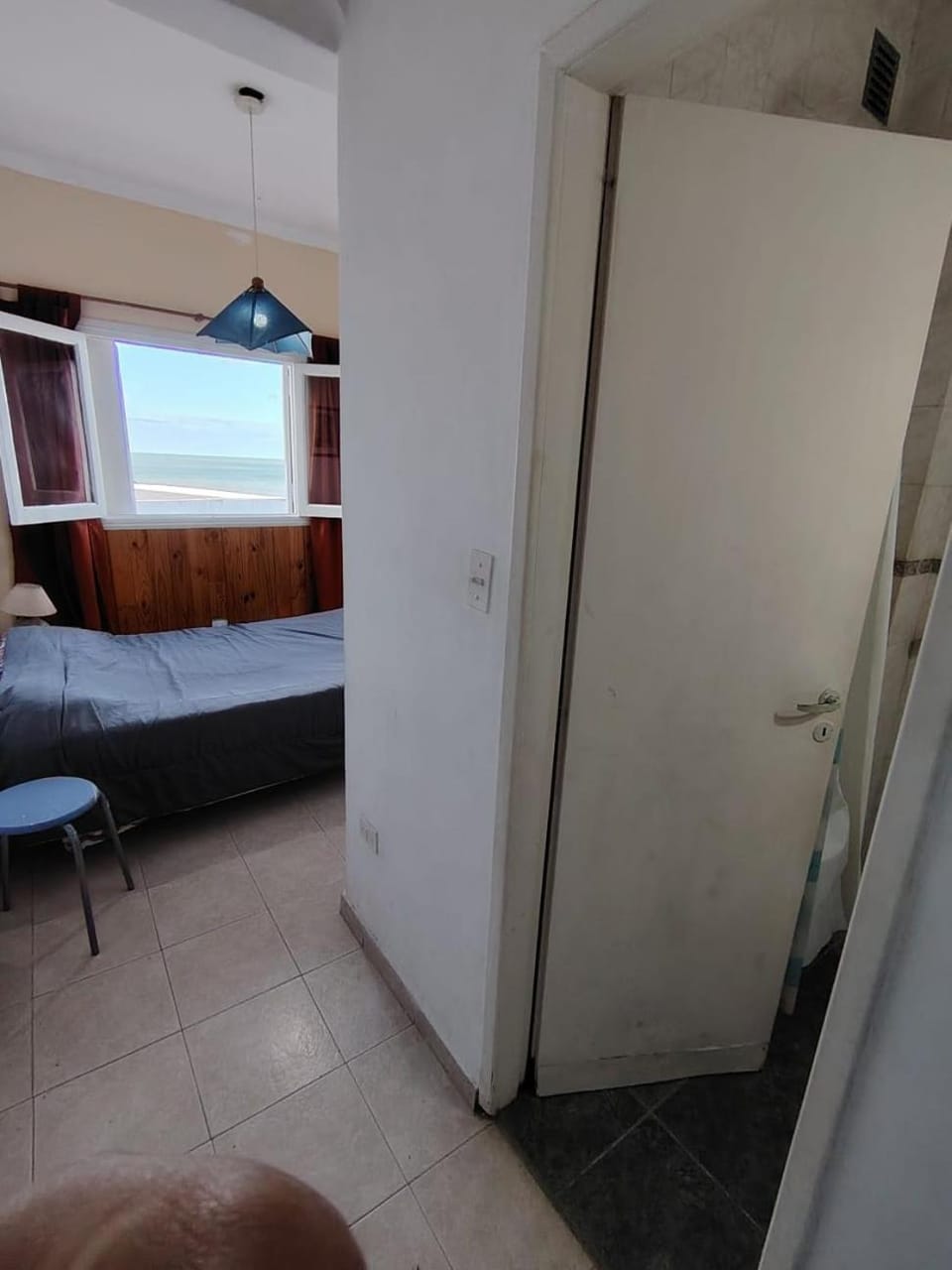 La Perla vista al mar Apartment in Mar del Plata