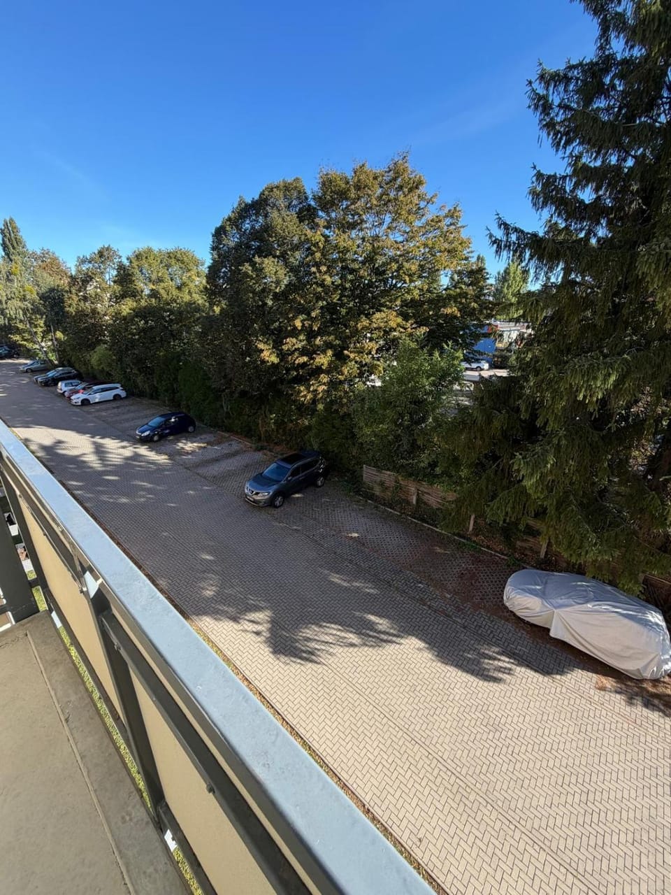 Balcony/Terrace, Parking