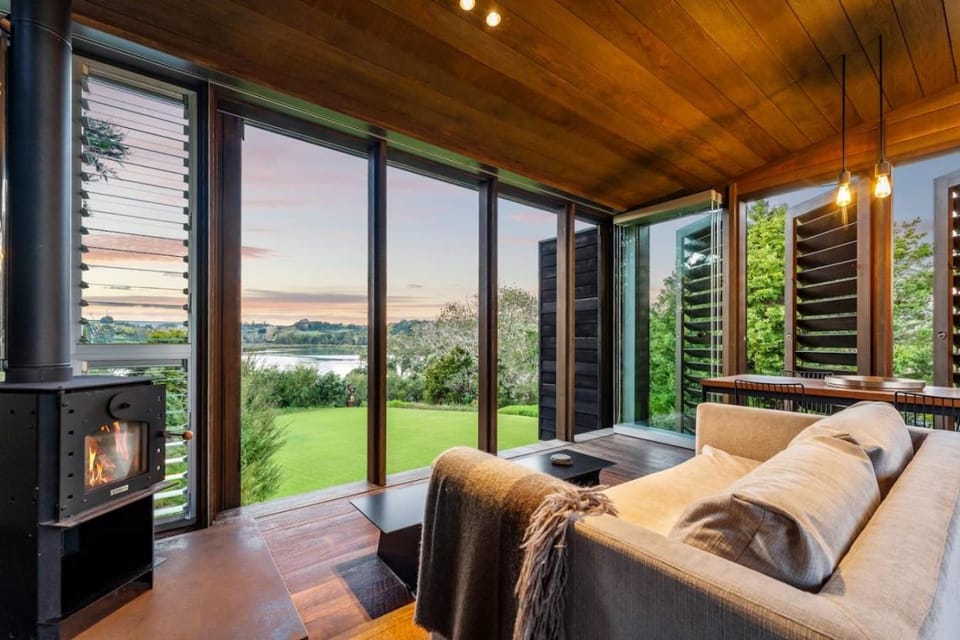 The Encampment House in Auckland Region