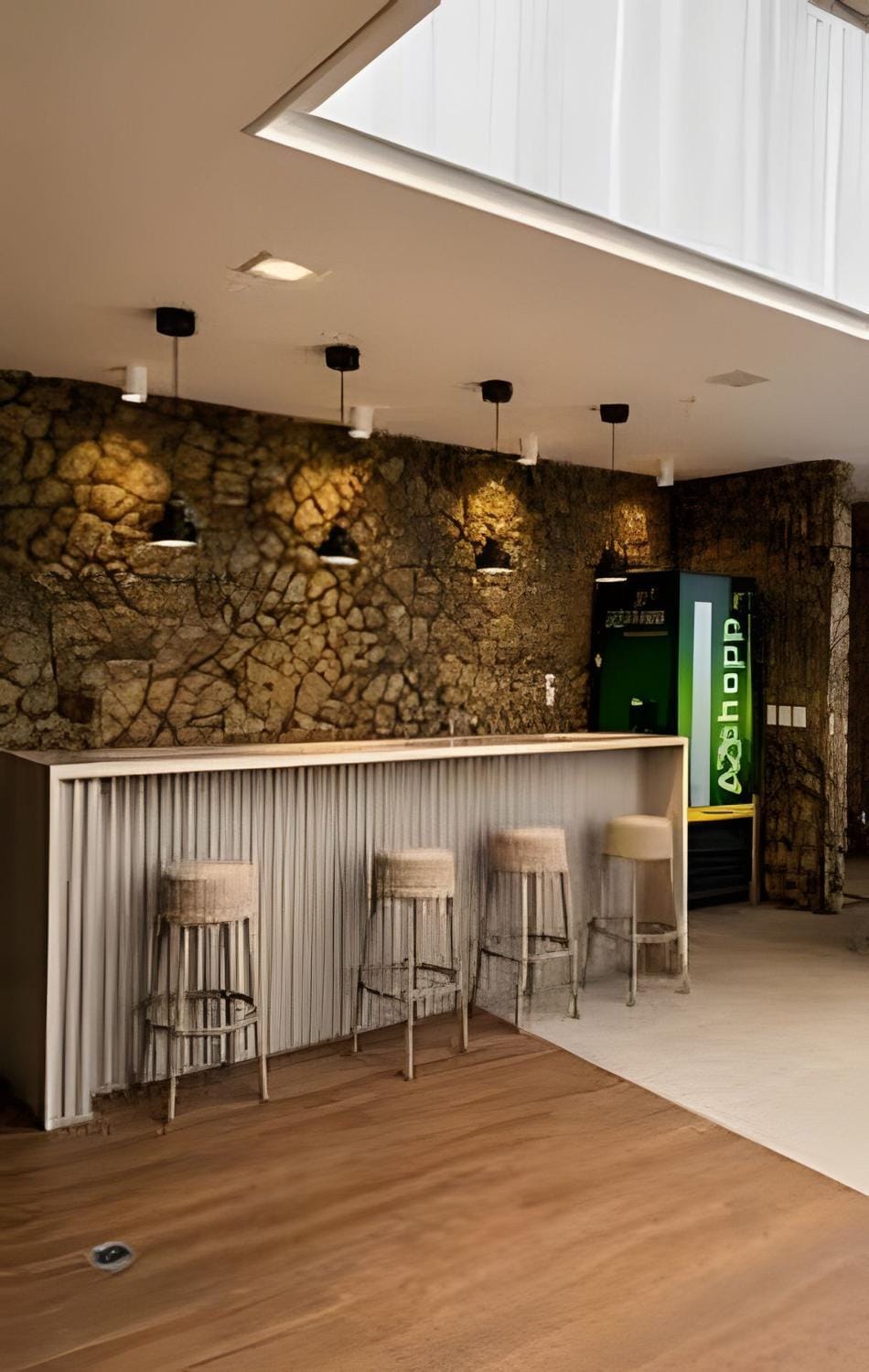 Lounge or bar