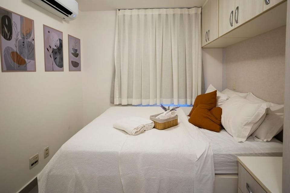 Life resort - Beira lago - localização e conforto Apartment in State of Goiás