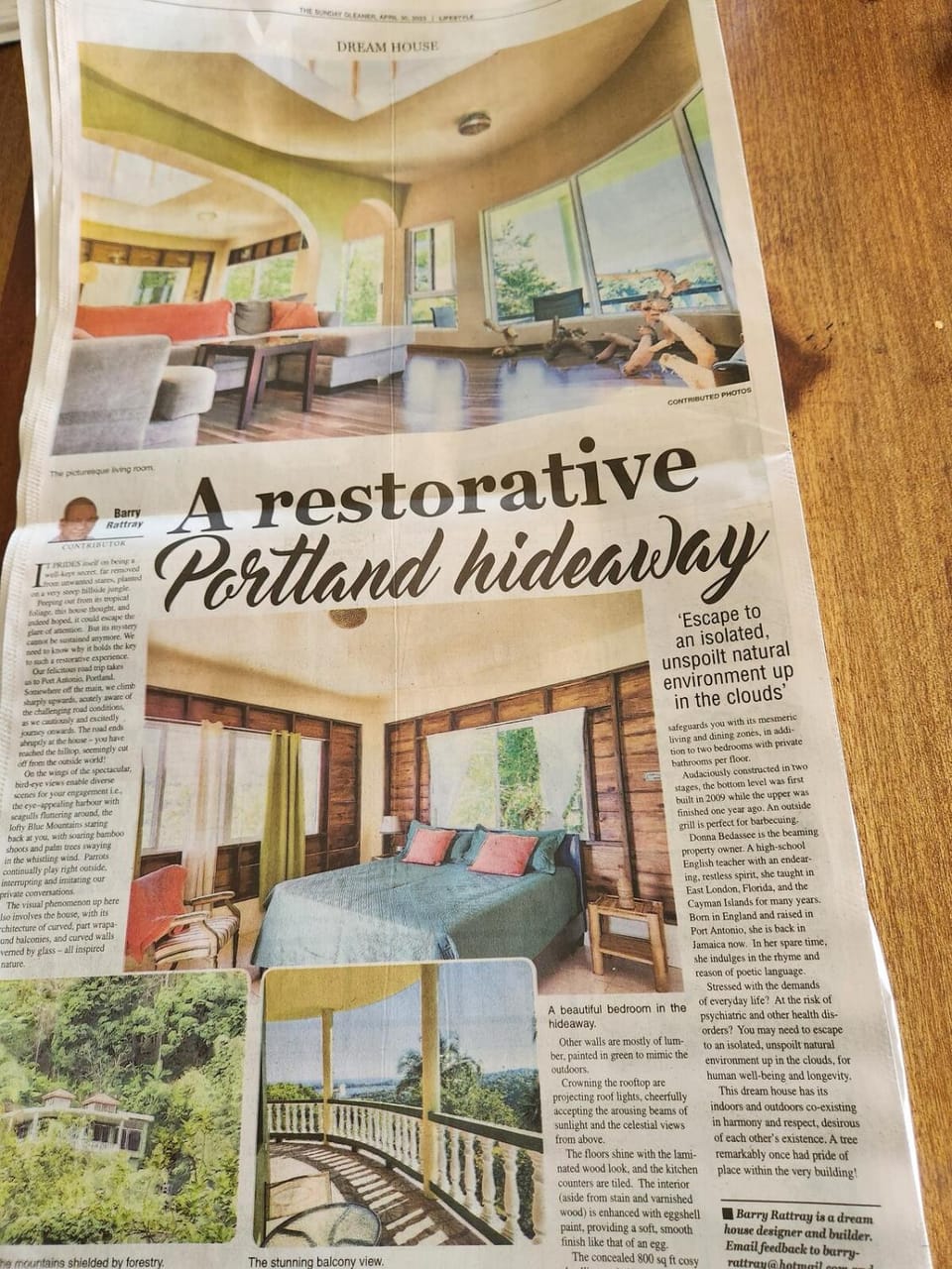 Woodthorpe Villa Villa in Port Antonio