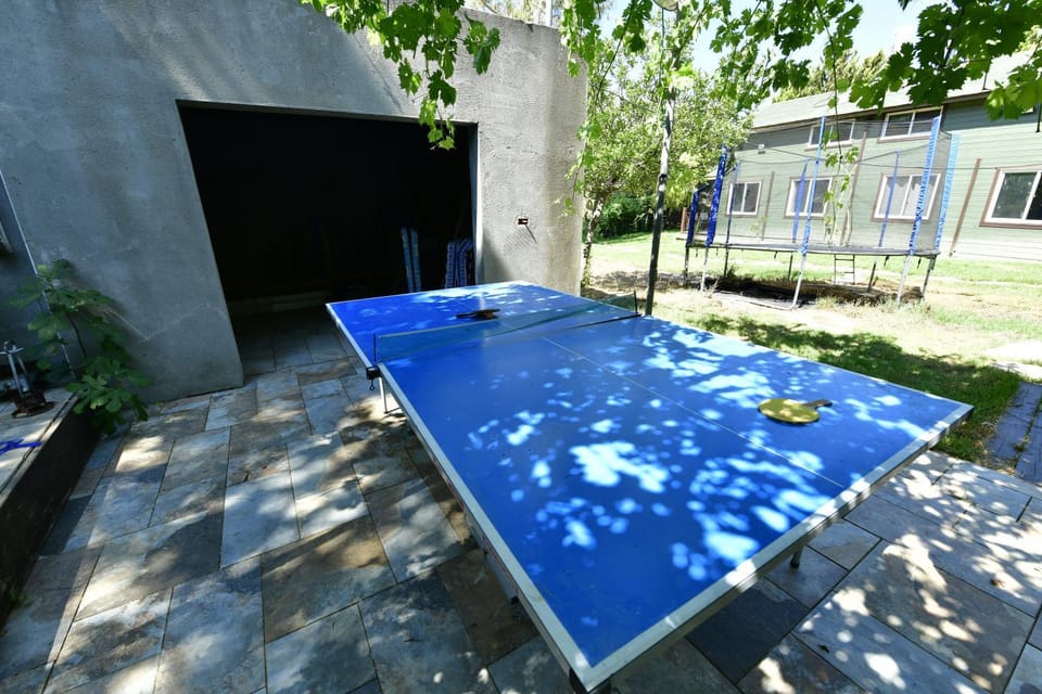 Activities, Table tennis