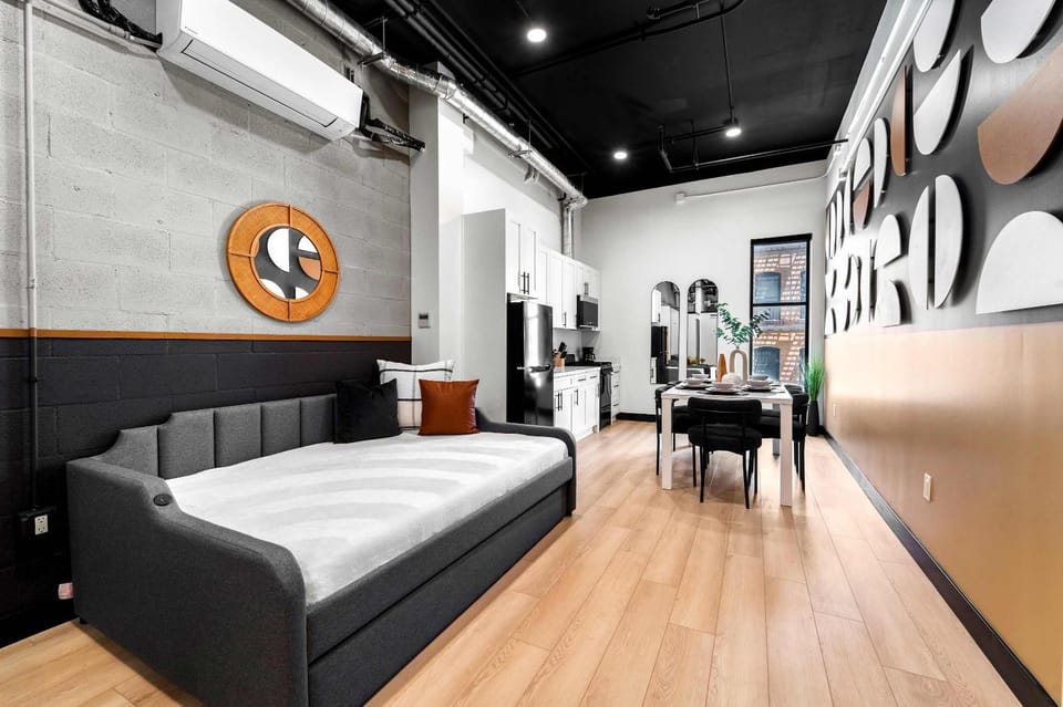 Chase Downtown Nights & Walk to Petco Park in Fun House in Gaslamp Quarter