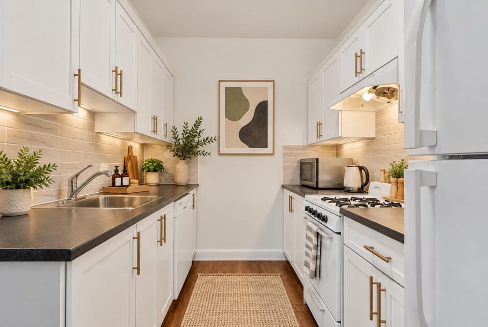 Chic and Spacious 2BR Downtown Retreat Apartment in Vancouver