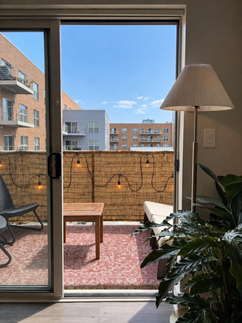 Balcony/Terrace