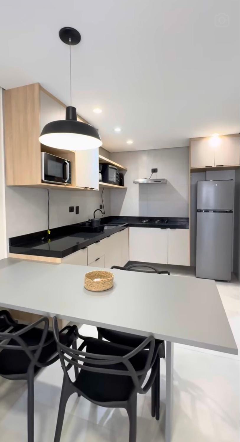 Communal kitchen