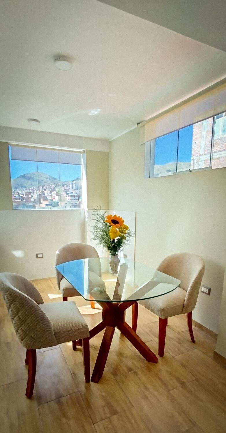 Comfortable central apartment Apartment in Puno