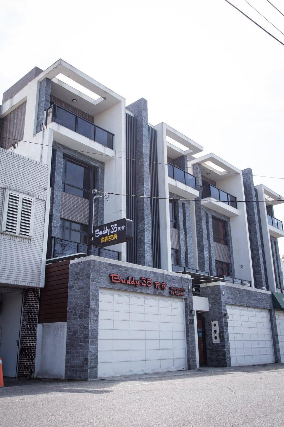 Property building