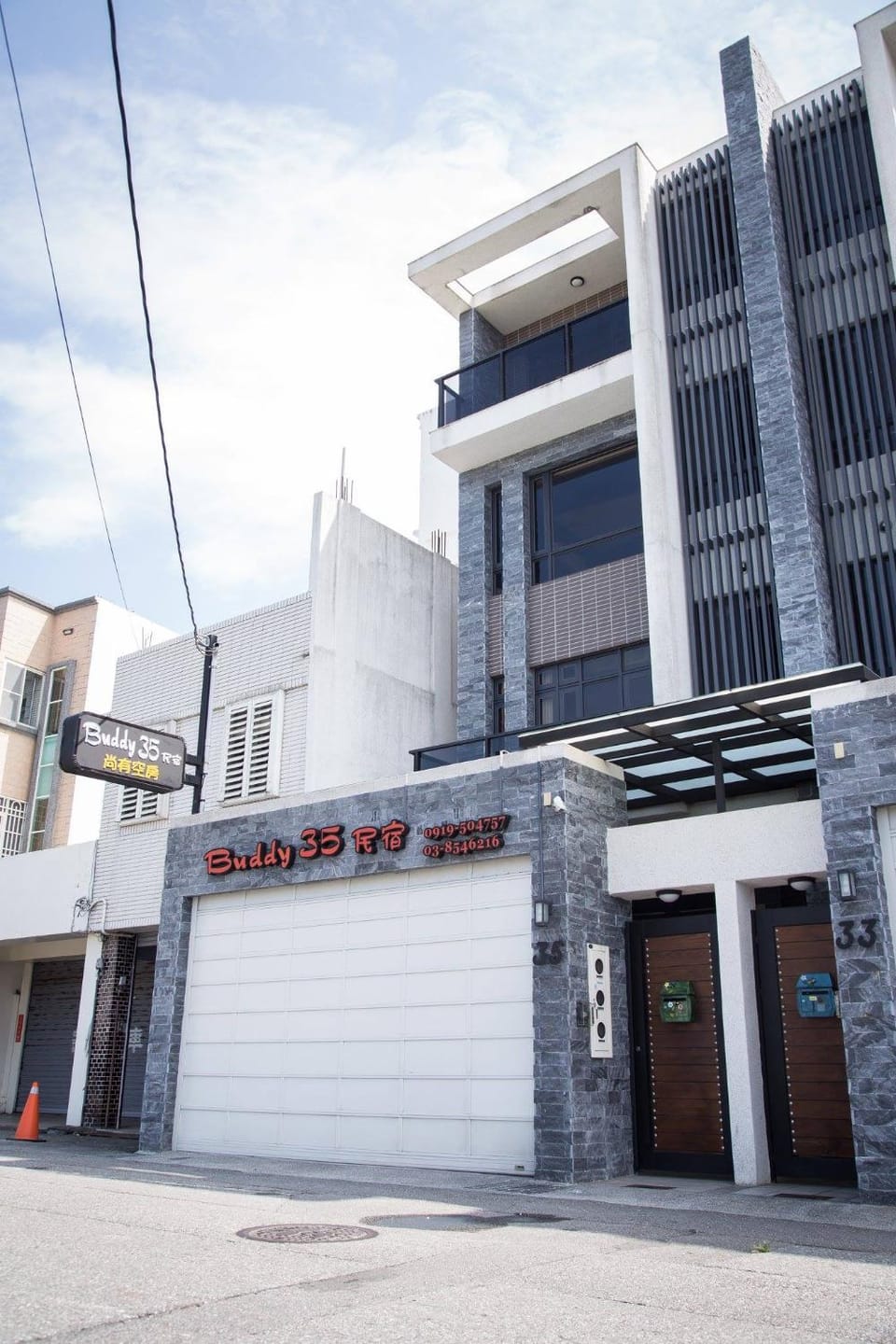 Property building