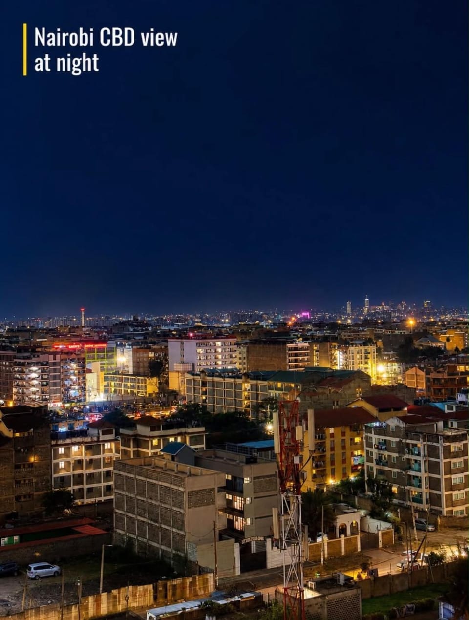 Tsavo fedha luxury bnb Bed and Breakfast in Nairobi County