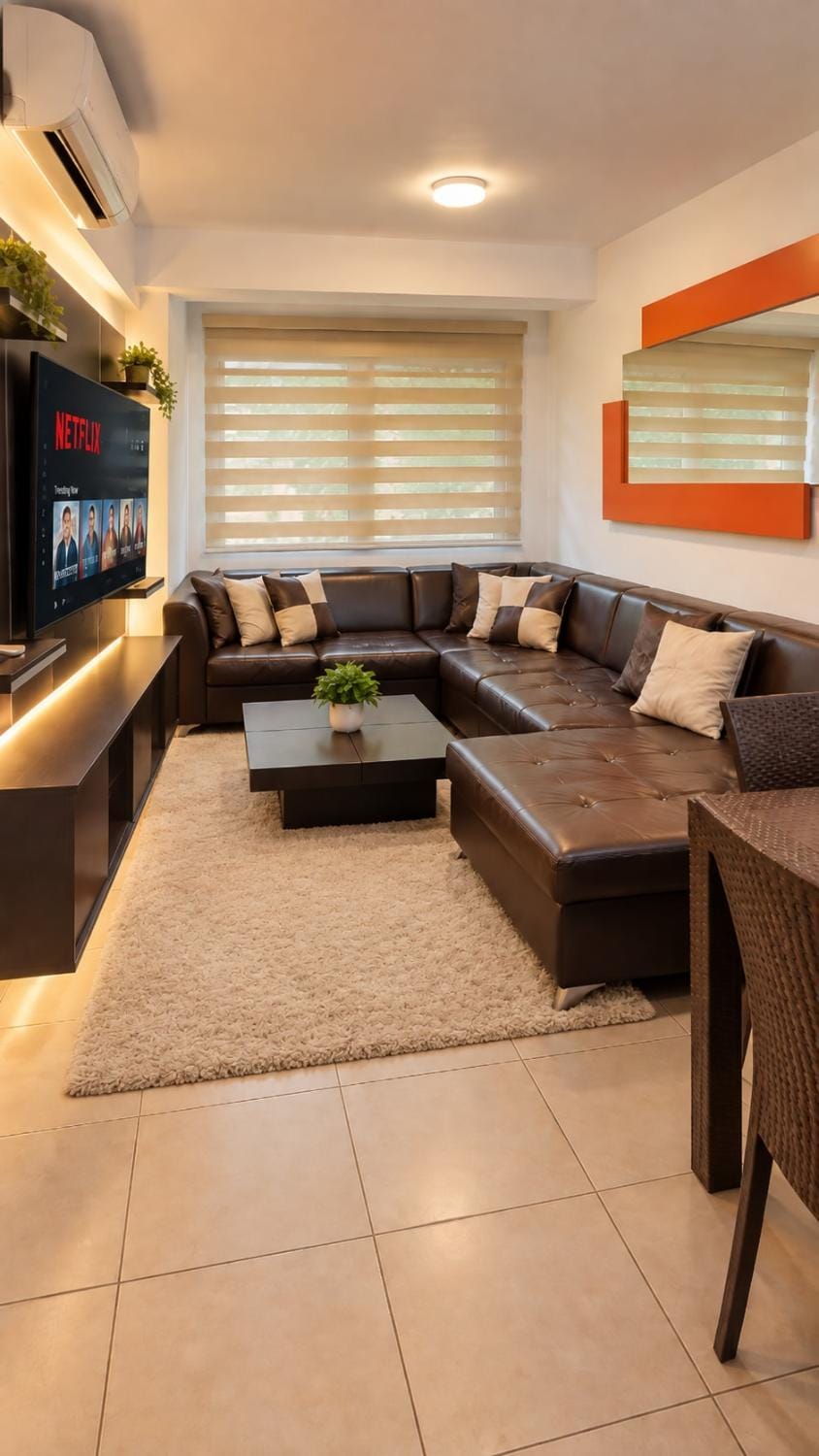 Ubicacion y confort Hermoso Apt cerca del Sambil Mañogo 2 Apartment in Venezuela