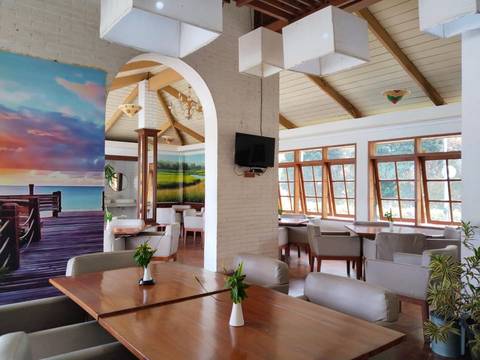 Restaurant/places to eat, Seating area