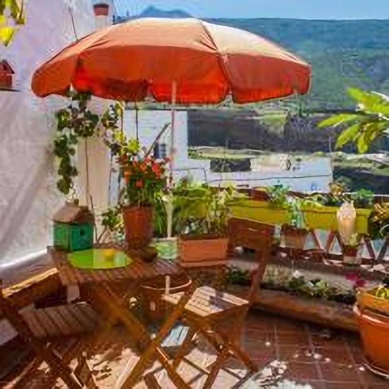 La Casilla House in Agaete