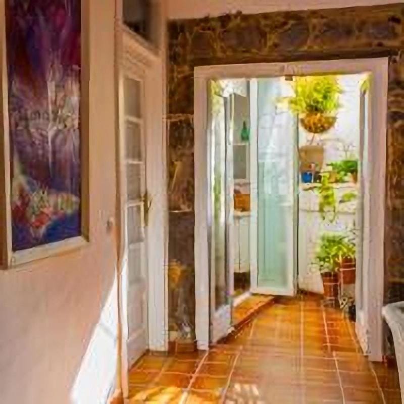 La Casilla House in Agaete