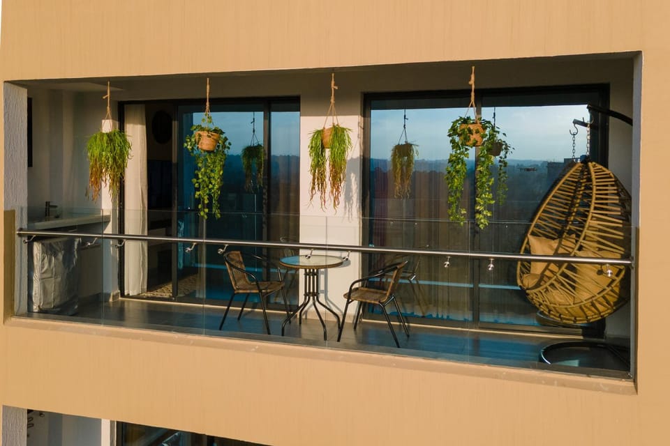 Patio, Balcony/Terrace
