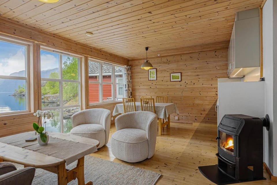 Fretheim Fjordhytter House in Flam