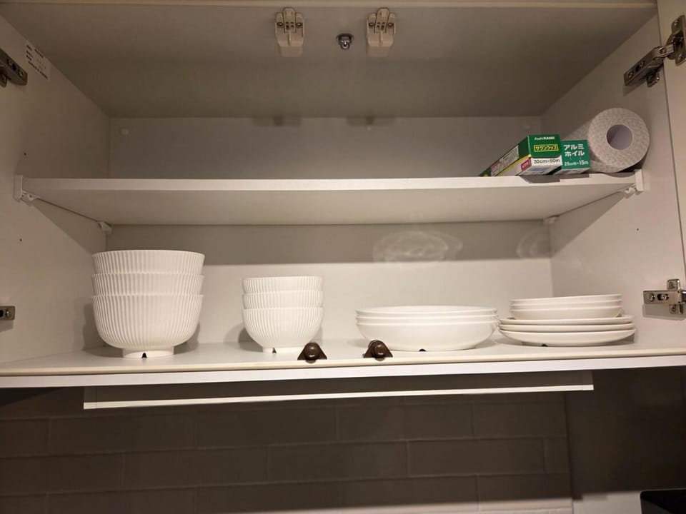 MONO Tokyo Sora 201 and 203 Apartment in Japan