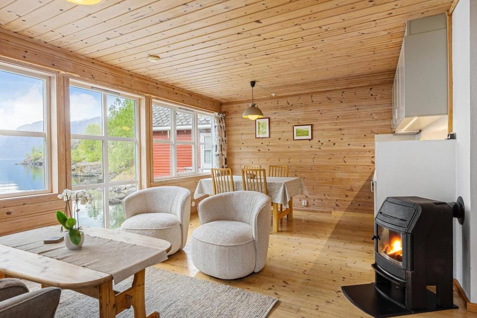 Fretheim Fjordhytter House in Flam