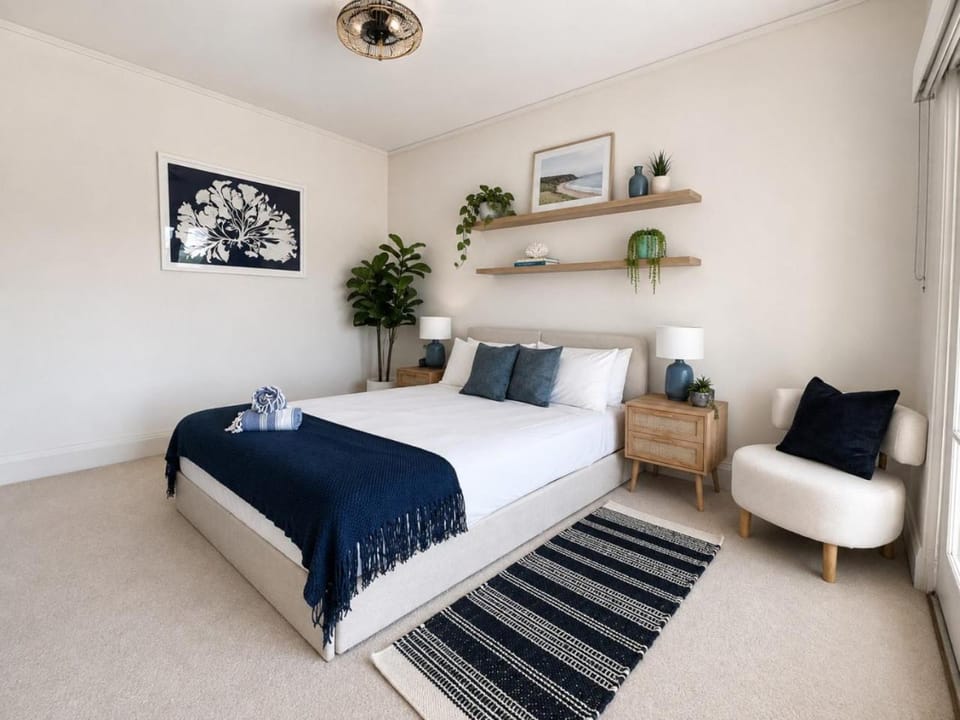Coogee Pearl - Wake to Ocean Views - 100m to Sand Apartment in Sydney