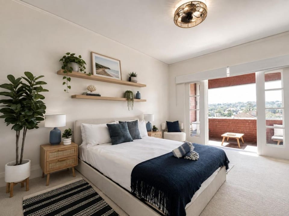 Coogee Pearl - Wake to Ocean Views - 100m to Sand Apartment in Sydney