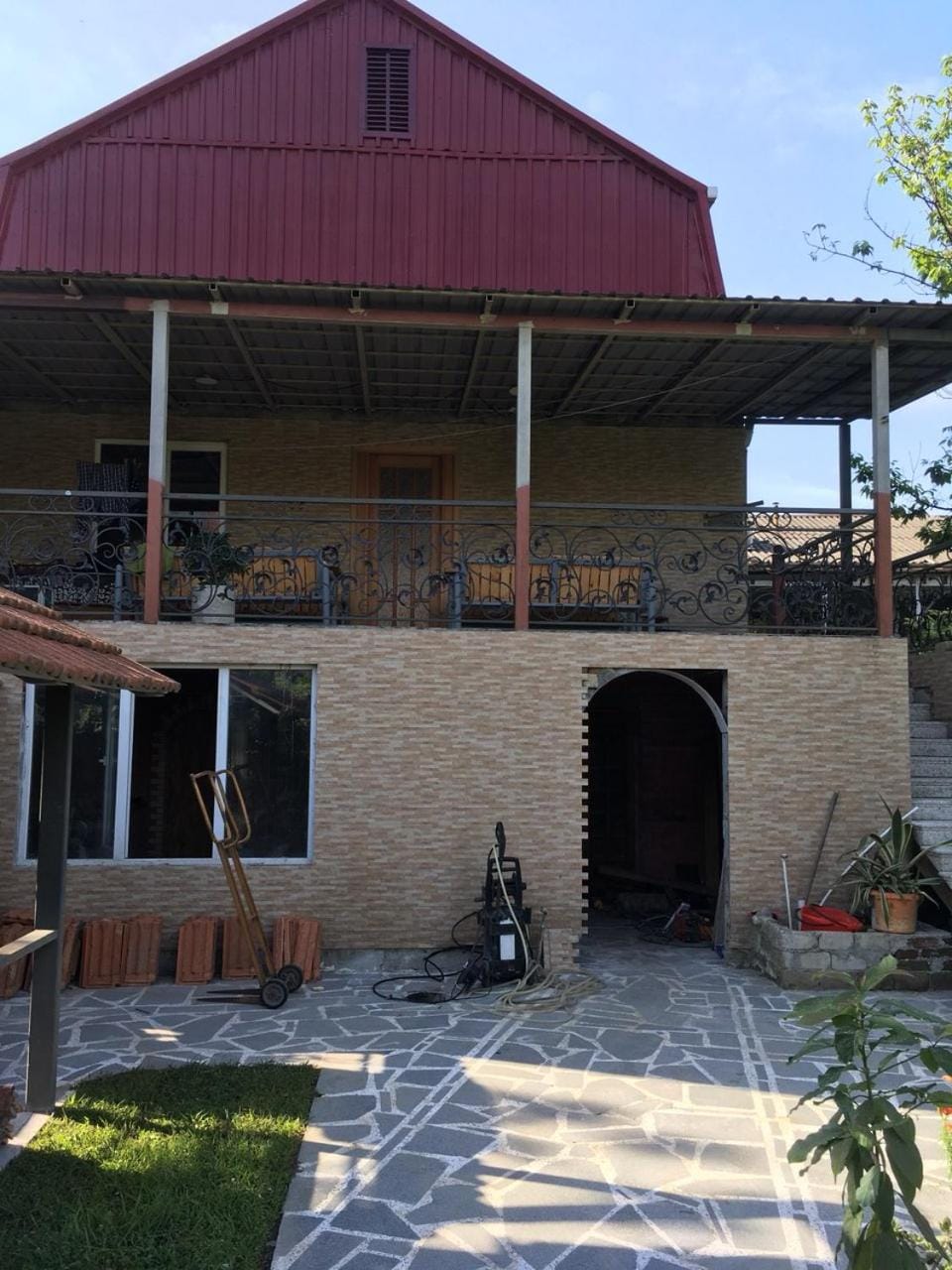 Property building
