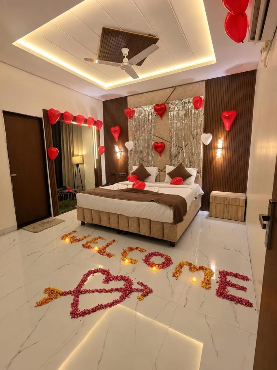 comfort home stay Hotel in India
