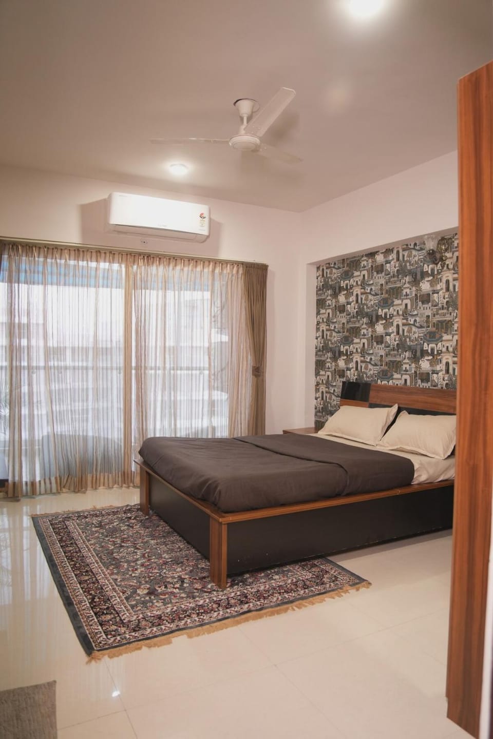 The Katha Experience Luxury Apartment in India