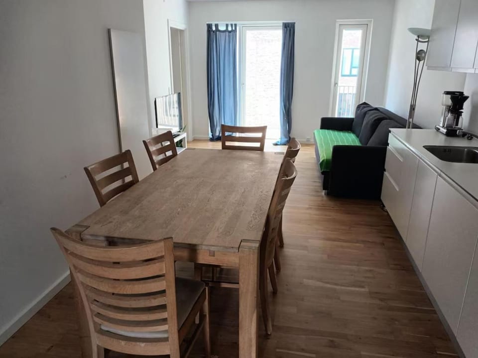 Fully equipped apartment, 15 min to Downtown Apartment in Copenhagen