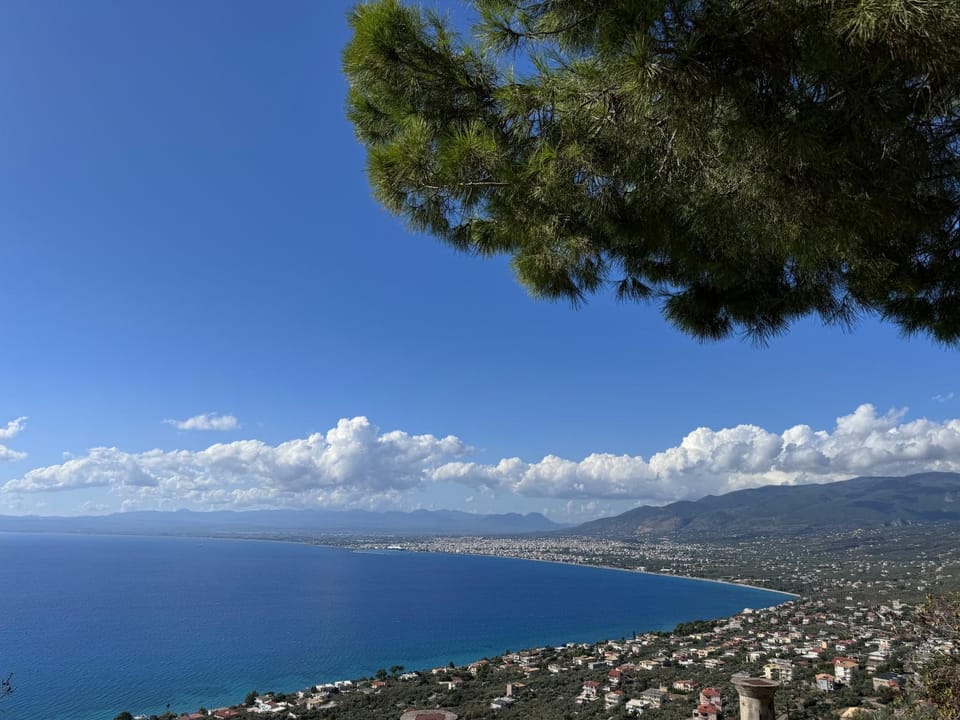 Natural landscape, Beach, Sea view