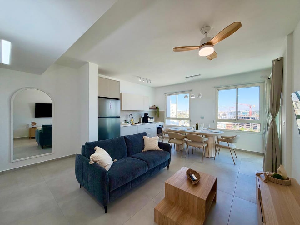 Redsearent Golf Gold Residence Apartment in Eilat