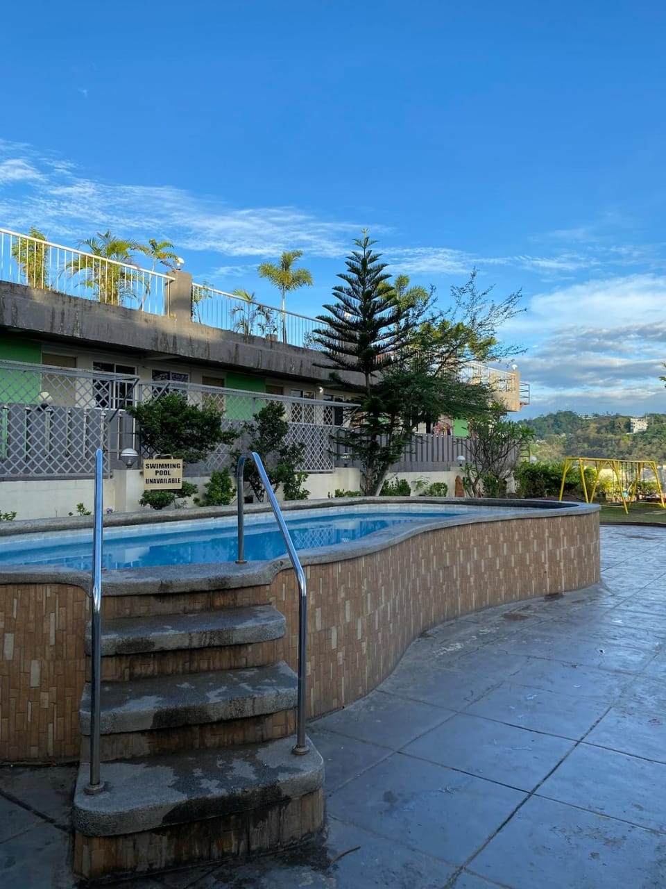 Swimming pool