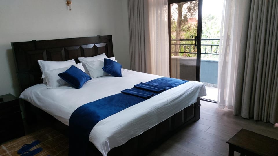 Ecovista Airport Villas, Airbnbs Apartment in Nairobi
