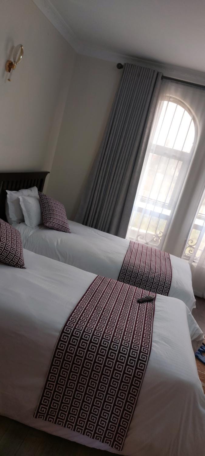Ecovista Airport Villas, Airbnbs Apartment in Nairobi