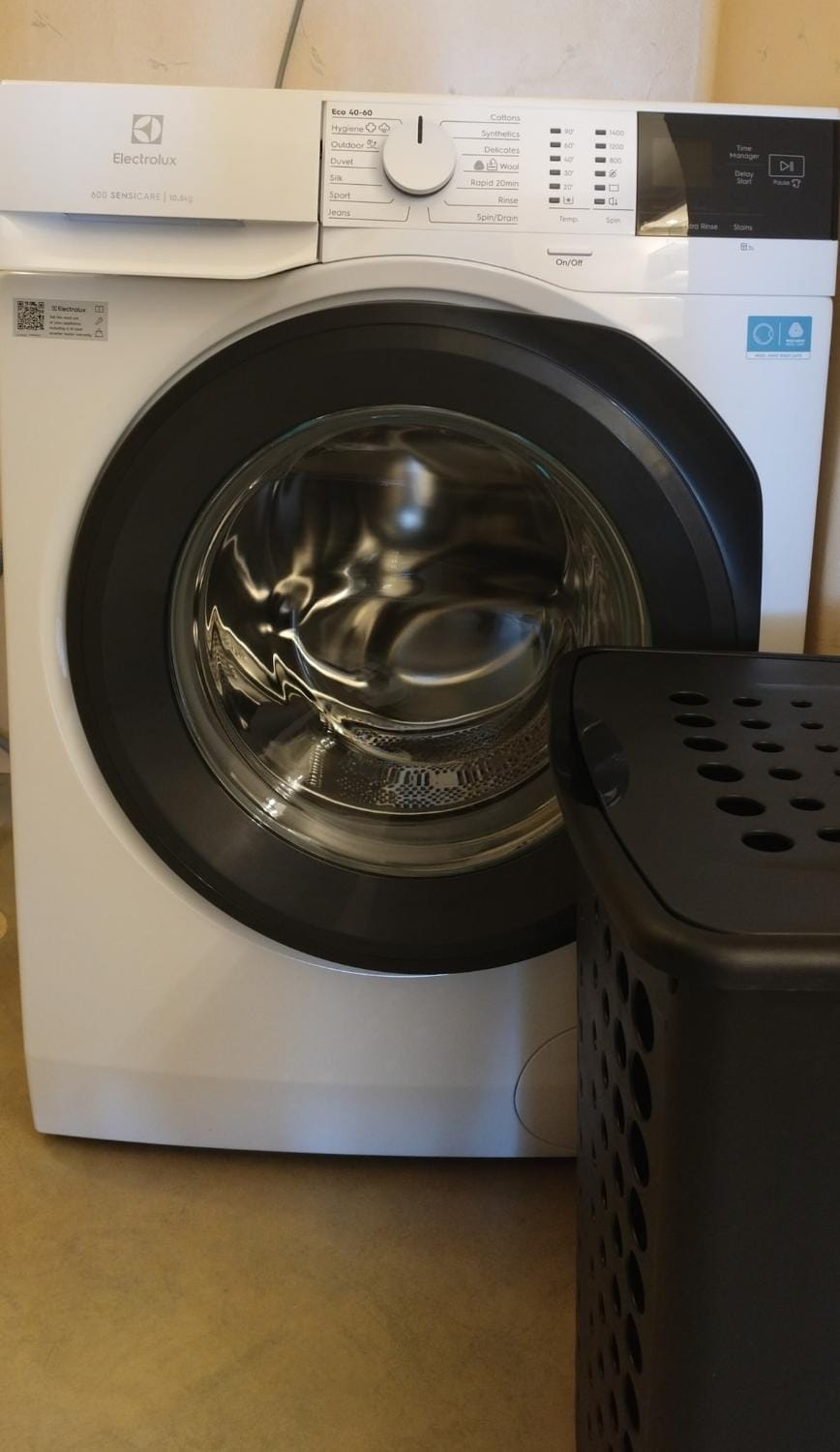 washing machine