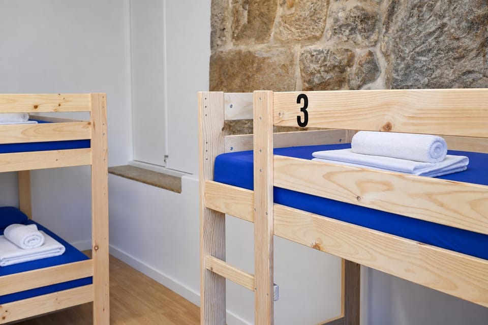 Albergue Acougo Hostel in Redondela