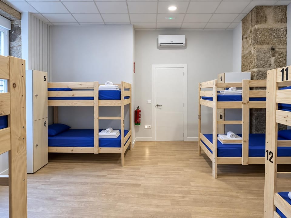 Albergue Acougo Hostel in Redondela