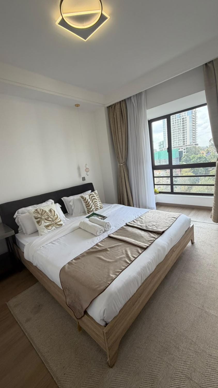 3 bedroom on riverside one Apartment in Nairobi County