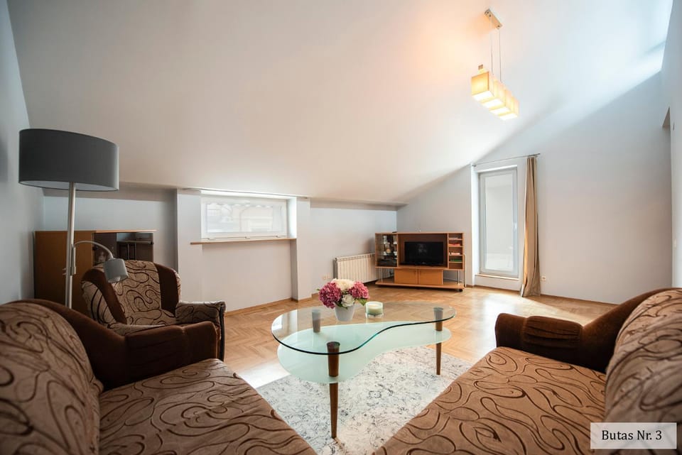 Pilies Street Sanctuary Secure Old Town Apartmen Apartment in Vilnius