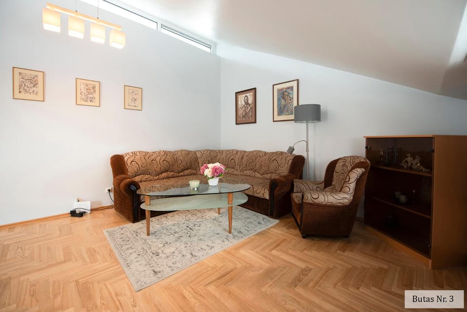Pilies Street Sanctuary Secure Old Town Apartmen Apartment in Vilnius