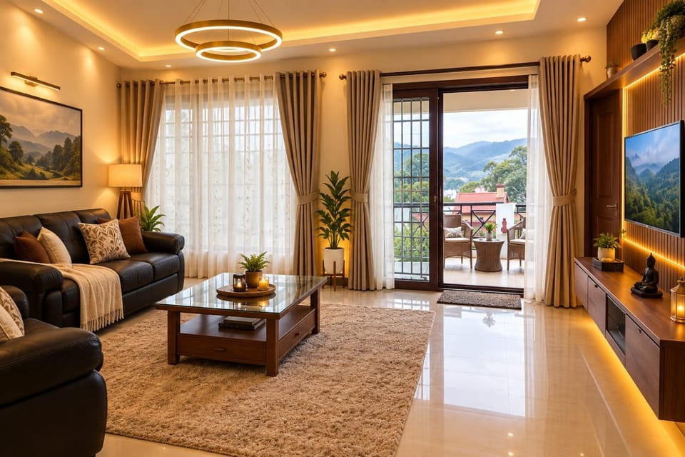 Captain villa Villa in Tamil Nadu