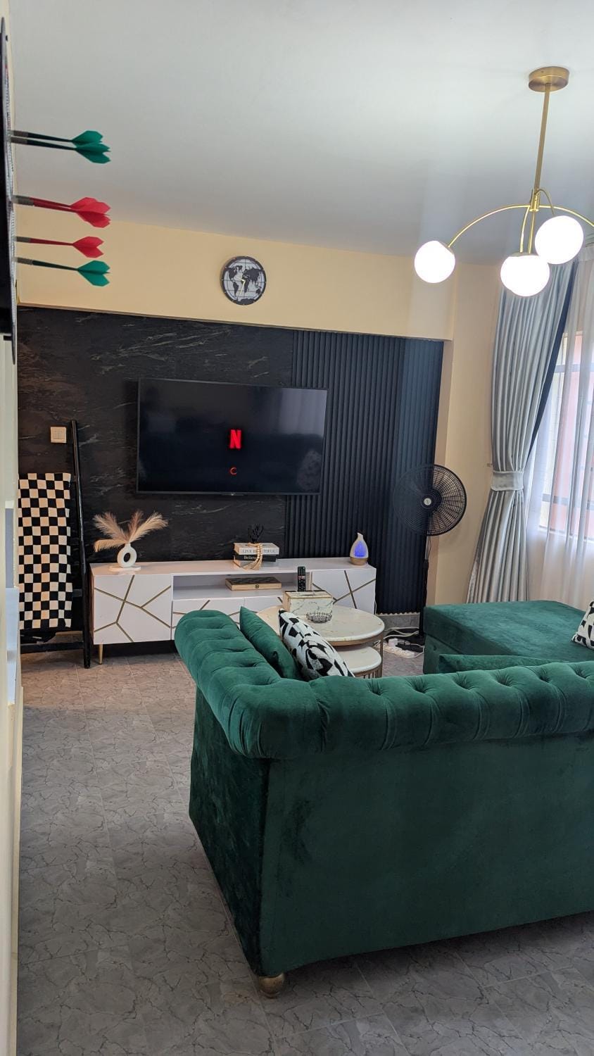 Harbour and Home, Kisumu Town Apartment in Kenya